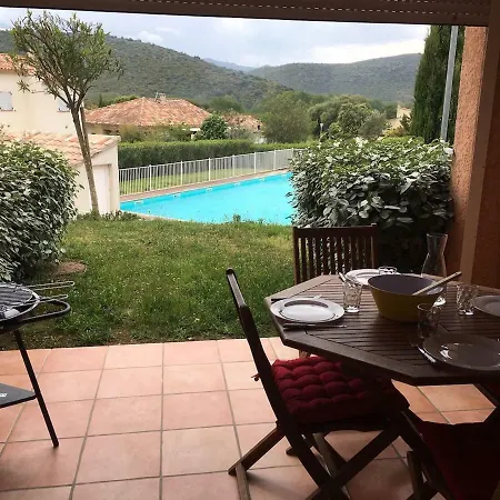 T2 Pour 4 Pers, Charmante Avec Piscine Oletta (Corsica)