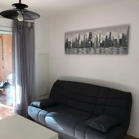 T2 Pour 4 Pers, Charmante Avec Piscine Apartmán Oletta (Corsica)