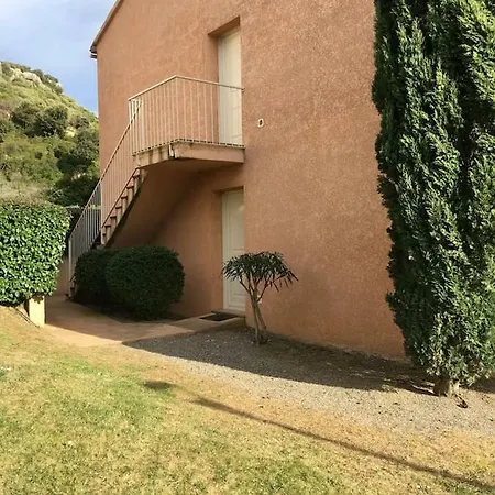 Apartmán T2 Pour 4 Pers, Charmante Avec Piscine