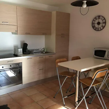 Lejlighed T2 Pour 4 Pers, Charmante Avec Piscine *