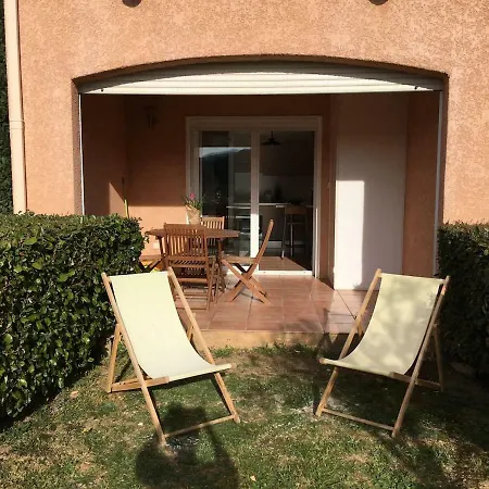 T2 Pour 4 Pers, Charmante Avec Piscine Appartamento Oletta (Corsica)