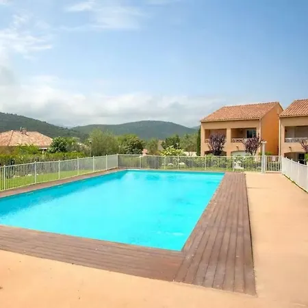 T2 Pour 4 Pers, Charmante Avec Piscine Appartamento