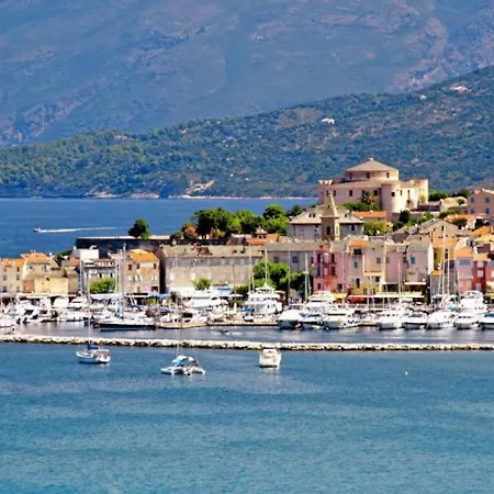 Appartamento T2 Pour 4 Pers, Charmante Avec Piscine