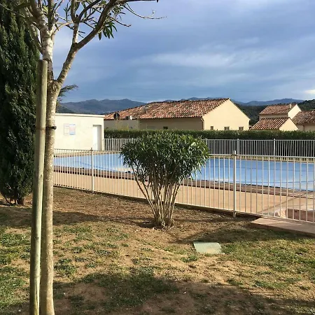 Apartment T2 Pour 4 Pers, Charmante Avec Piscine