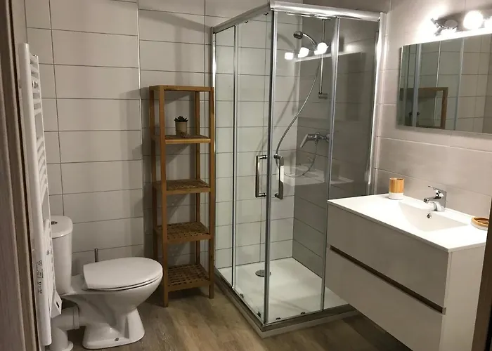 Apartment T2 Pour 4 Pers, Charmante Avec Piscine