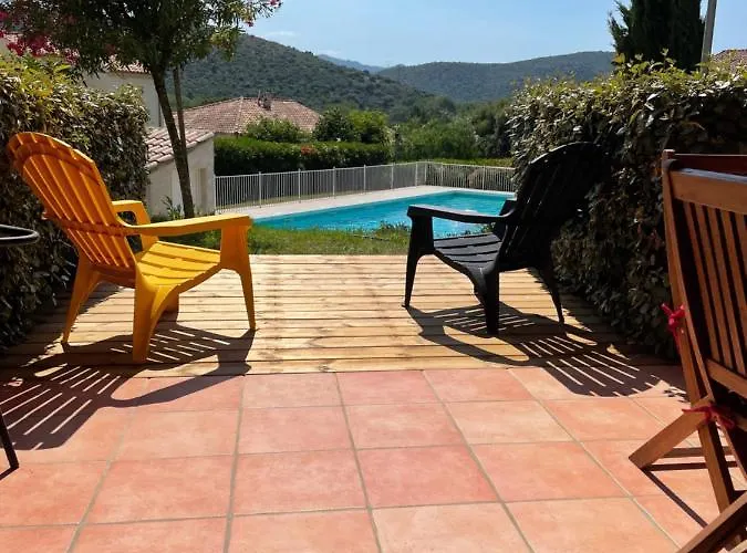 T2 Pour 4 Pers, Charmante Avec Piscine Oletta (Corsica)