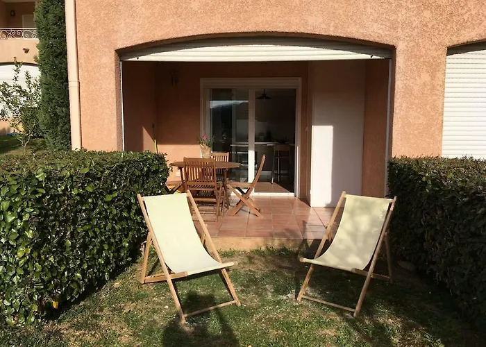 T2 Pour 4 Pers, Charmante Avec Piscine Apartment Oletta (Corsica)