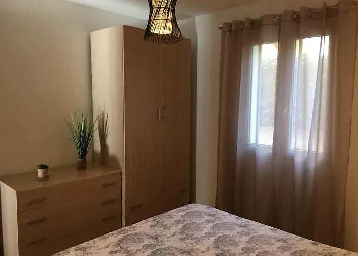 T2 Pour 4 Pers, Charmante Avec Piscine * Oletta (Corsica)