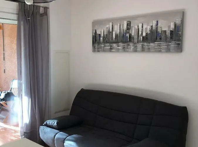T2 Pour 4 Pers, Charmante Avec Piscine Apartmán Oletta (Corsica)