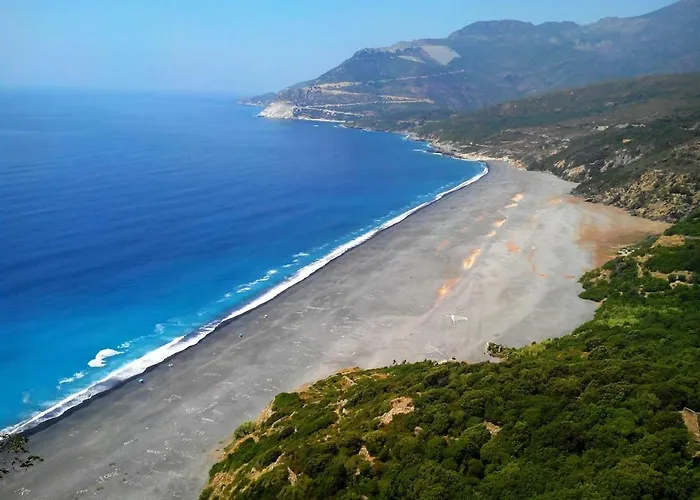 T2 Pour 4 Pers, Charmante Avec Piscine * Oletta (Corsica)