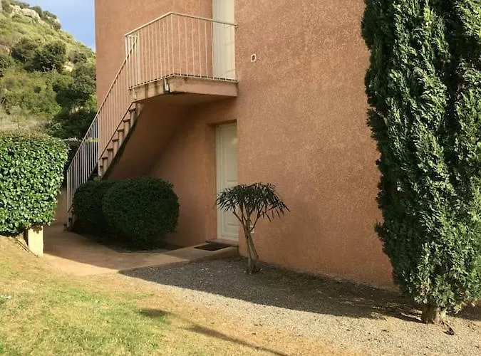 Apartment T2 Pour 4 Pers, Charmante Avec Piscine